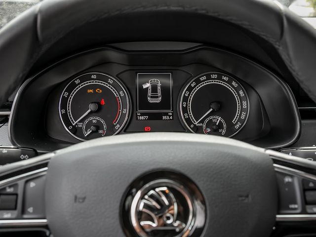 Skoda Kamiq 1.0 TSI Ambition Spurhalteassistent LED