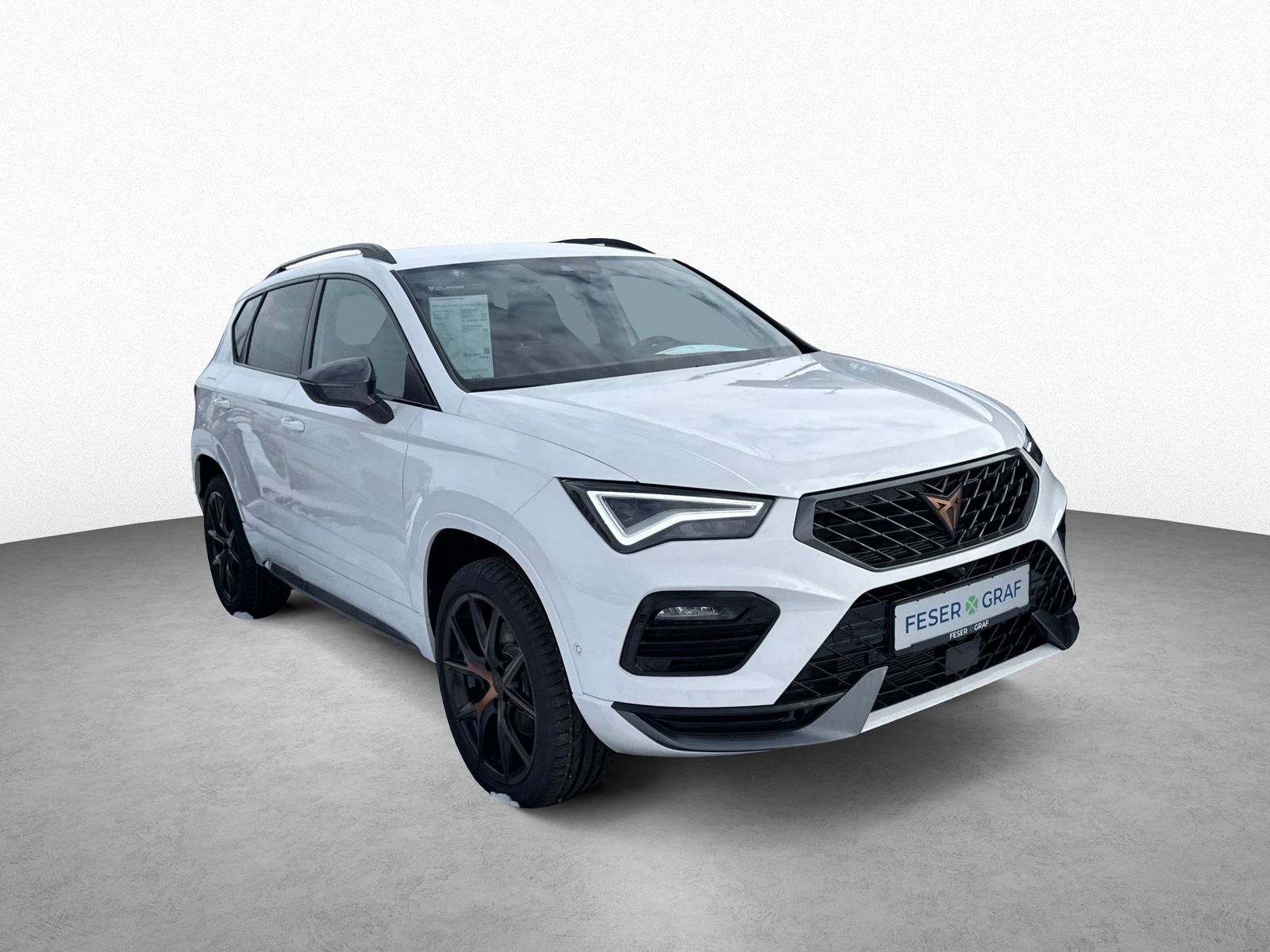 Cupra Ateca - Bild 3