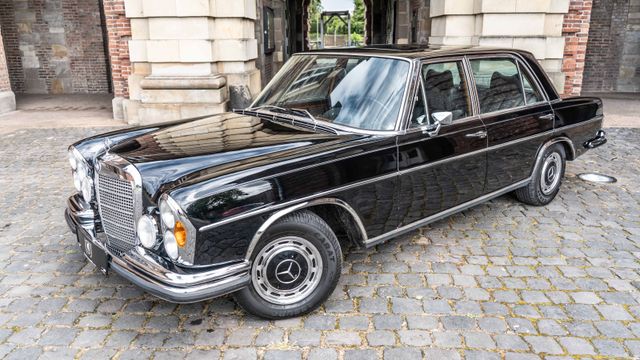 Mercedes-Benz 300 SEL 6.3/Deutsch/2. Hand/ 40tEUR investiert