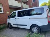 Ford 9 Sitzer - Ford Focus: Kleinbus