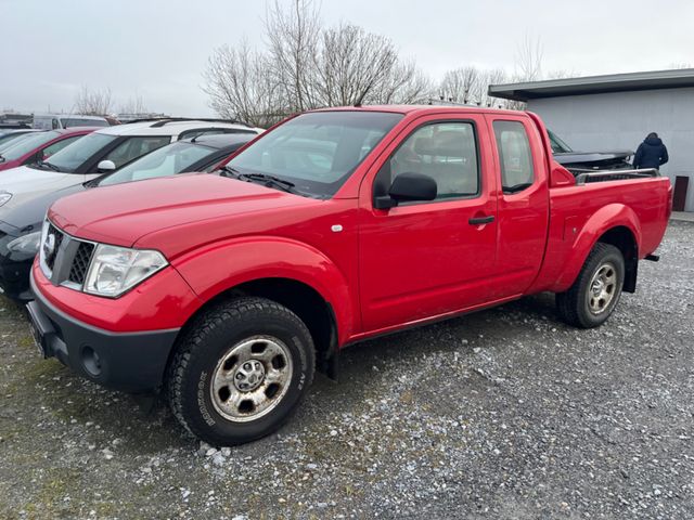 Nissan Navara Pickup King Cab XE 4X4