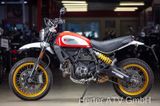 Ducati Scrambler 800 Desert Sled - DUCATI DE