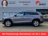 Skoda Kodiaq Ambition 1.5TSI AHK+Car play+LED - Skoda Kodiaq in Krefeld