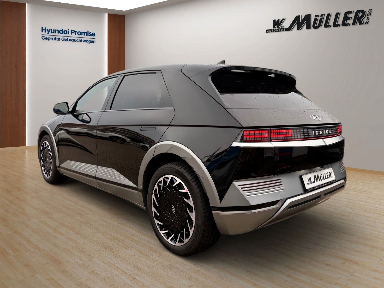 Fahrzeugabbildung Hyundai IONIQ 5 72,6 KWh