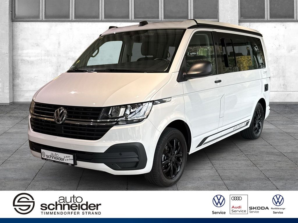 Image of Volkswagen T6 California