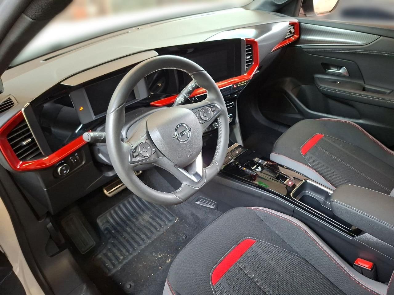 Fahrzeugabbildung Opel Mokka-e GS SPORT 1-PHASIG NAVI/LED/KAMERA/DAB+