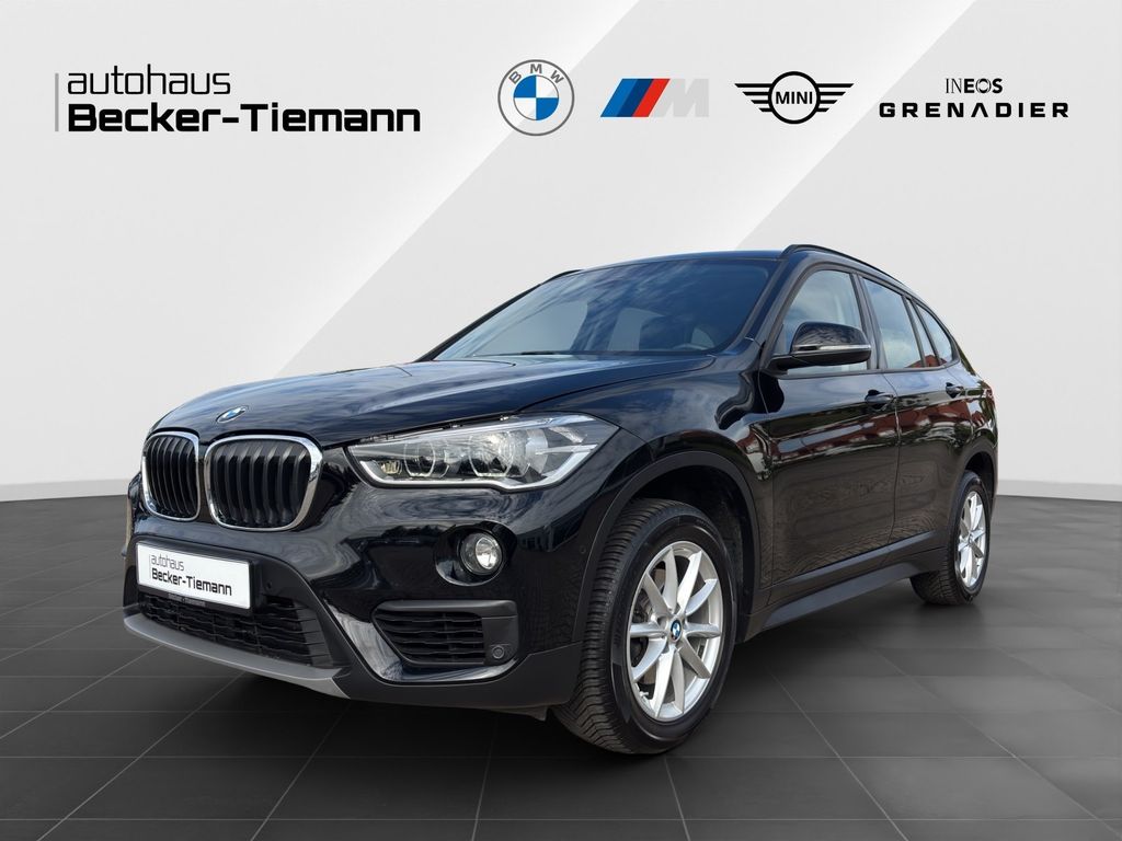 Image of BMW X1