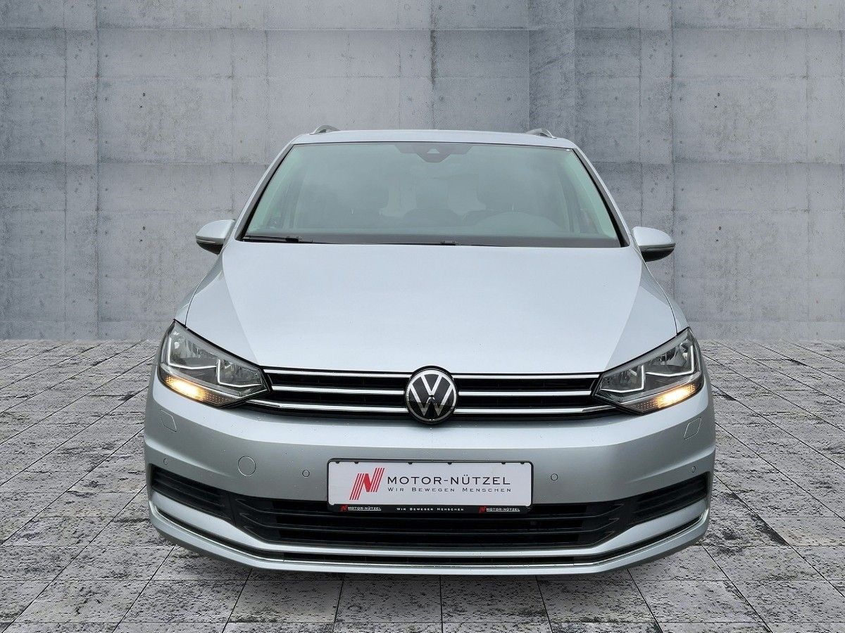 Volkswagen Touran - Bild 3