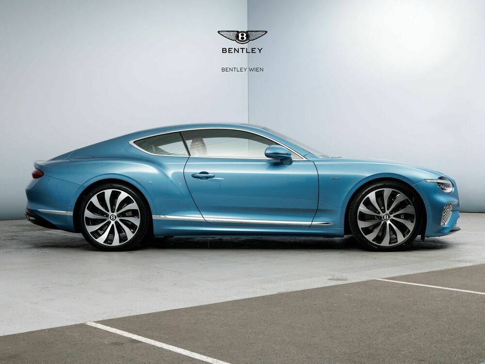 Bentley Continental GT Azure V8 Hybrid imagem 3