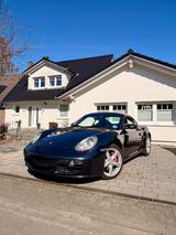 Porsche Cayman S MY08 S - Porsche Cayman in Duisburg