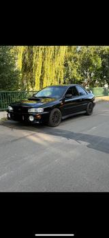 Subaru GC8 coupe no STI RA 22B WRC EJ25 - Subaru aus 1999
