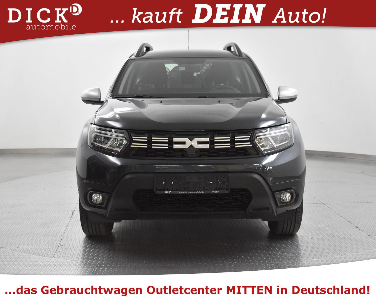 DACIA Duster II 1.5d Express NAVI+KAMERA+LED+AHK+TEMP+ - Image 3