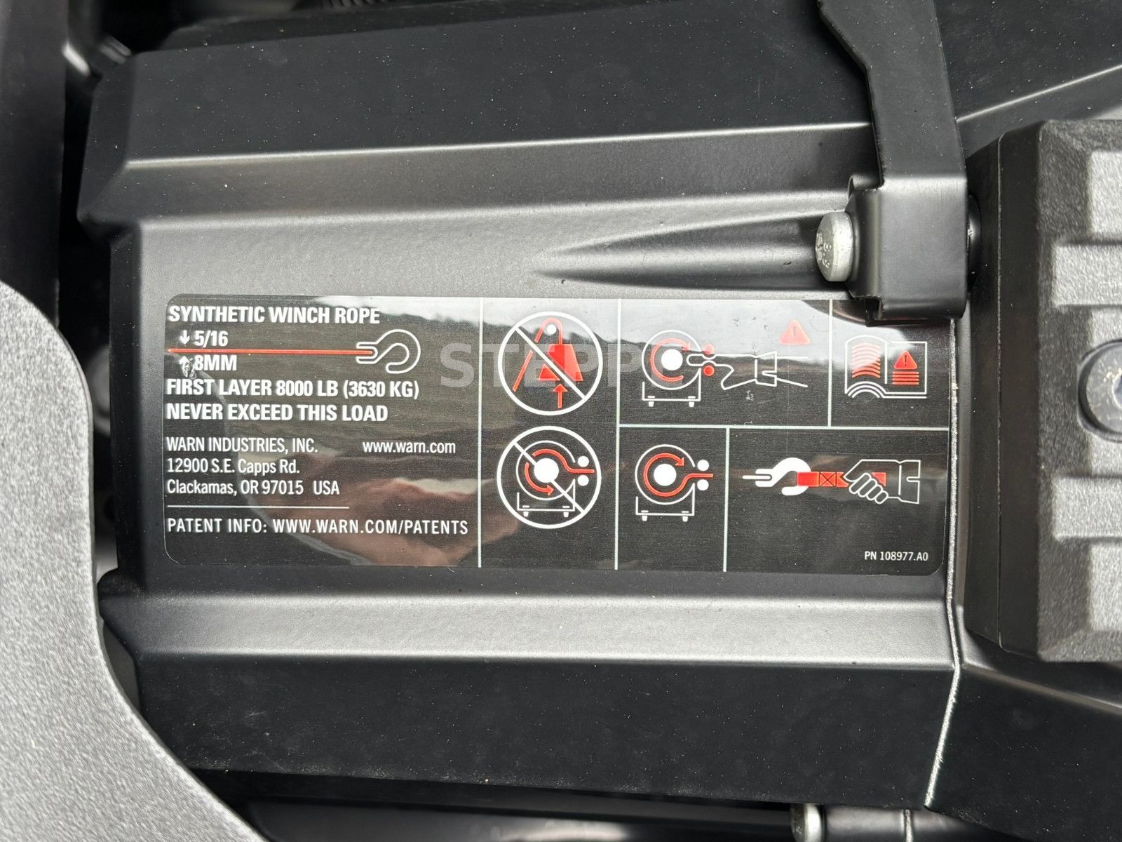 Jeep Wrangler MOAB Ed. 392 4x4