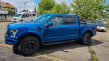 Ford F 150 Raptor 3.5 V6 - blaue Ford F 150
