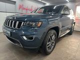 Jeep Grand Cherokee Limited 4x4/LPG GAS/Memory/LED/ - Jeep mit LPG-Antrieb
