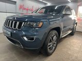 Jeep Grand Cherokee Limited 4x4/LPG GAS/Memory/LED/ - Jeep Grand Cherokee mit LPG-Antrieb