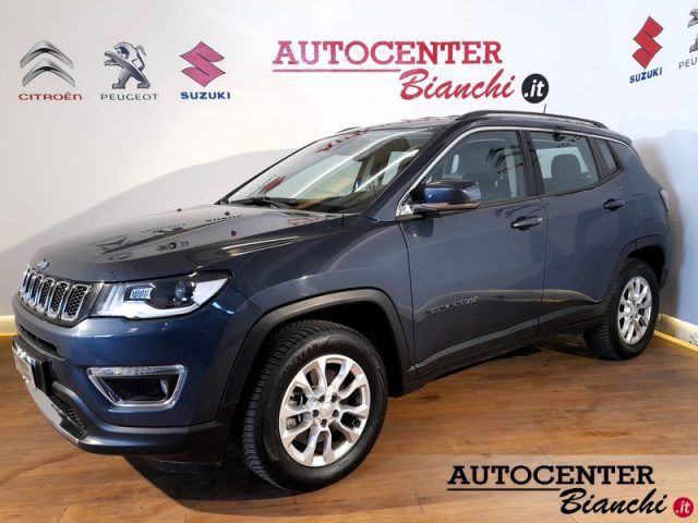 Jeep JEEP Compass 1.3 Turbo T4 190 CV PHEV AT6 4xe Bu