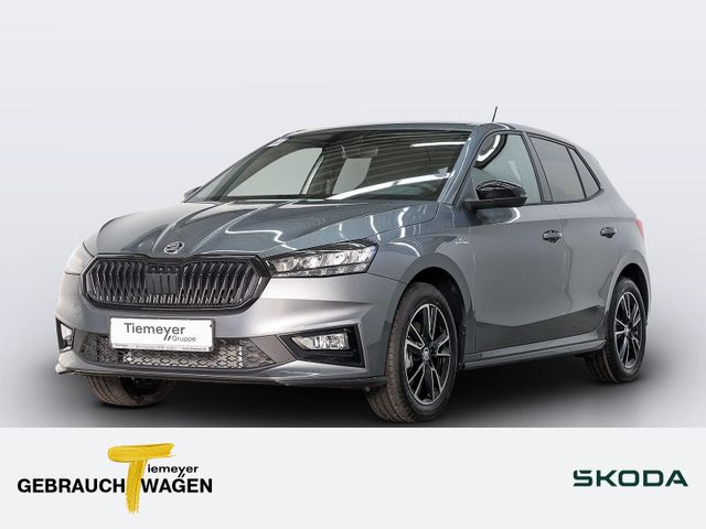 Skoda Fabia 1.0 116 PS MONTE CARLO LM16 LED SITZHZ PDC