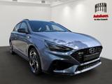 Hyundai i30 N LINE AUTOMATIK+ELEKTR. SITZE+TOTWINKEL+NAV - Hyundai i30 Gebrauchtwagen in Bremen