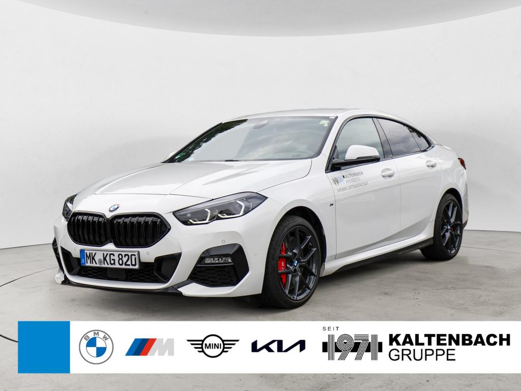 BMW 218i Gran Coupe M-Sport LED W-LAN NAVI SHZ PDC