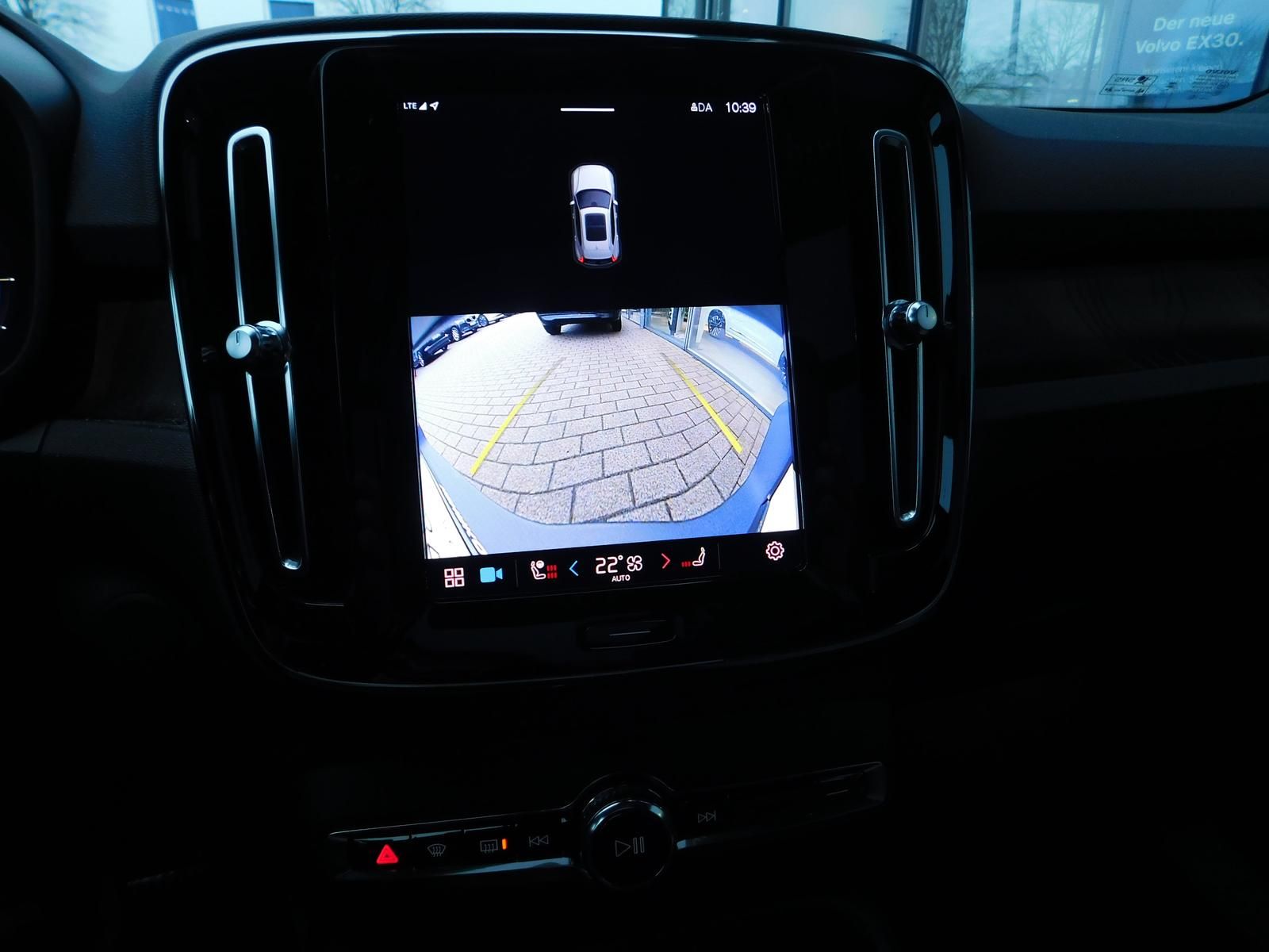 Fahrzeugabbildung Volvo Recharge single Motor Ultimate