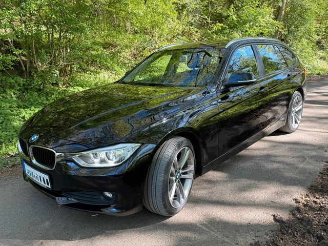 BMW BMW 318d Touring - Automatik - 2. Hand - G...
