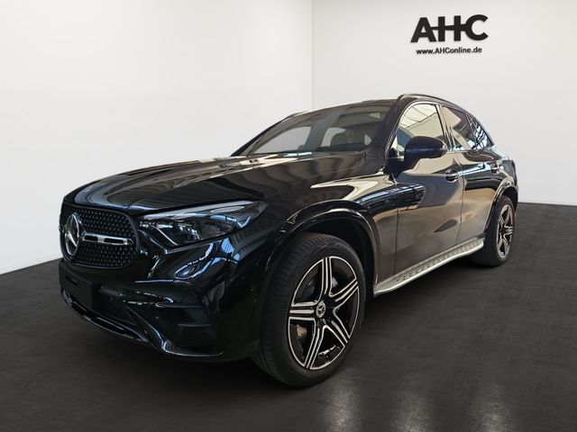 Mercedes-Benz GLC 300 de 4MATIC +AMG+NIGHT+AHK+MEMORY+PANO+