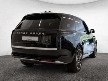 Land-Rover Range Rover - 2