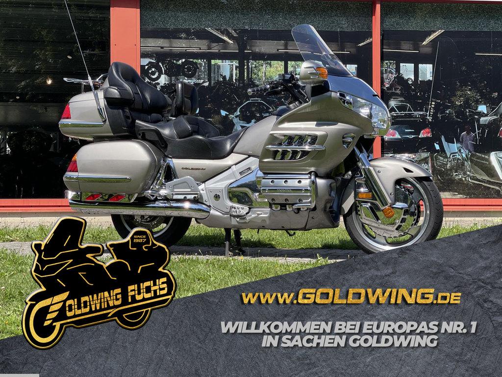 Honda GL1800 Goldwing | 1.832 € Inzahlungnahme-Prämie!
