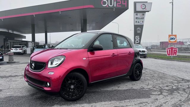 Smart ForFour 90 0.9 Turbo Prime