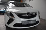 Opel Zafira C Tourer Selection Klima 7-Sitzer PDC AHK - Opel Zafira Selection mit Diesel-Antrieb