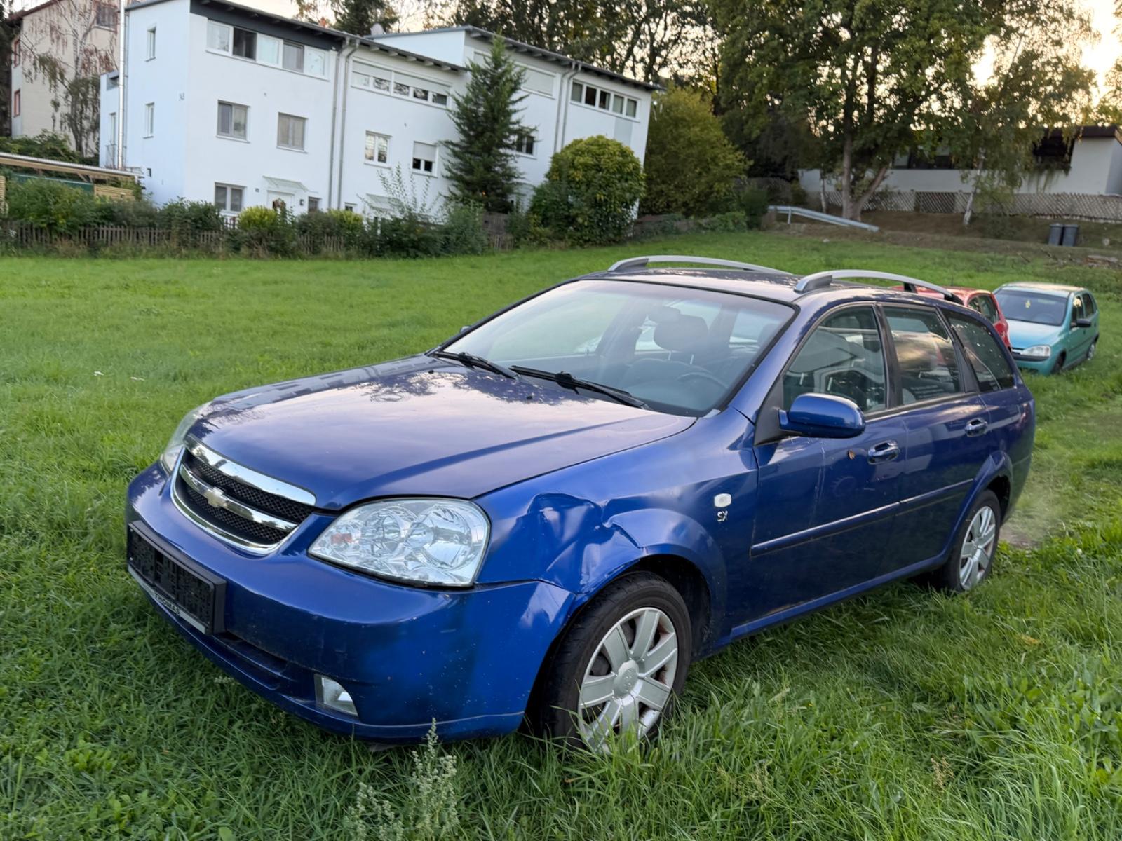 Chevrolet Nubira 2006 — photo 8