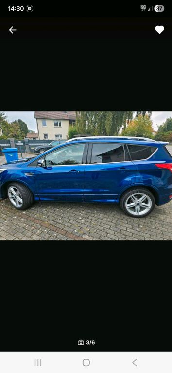 Image of Ford Kuga