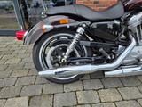 Harley-Davidson XL883L Sportster Super Low TOP BIKE - HARLEY-DAVIDSON VON 751 BIS 1000 CCM