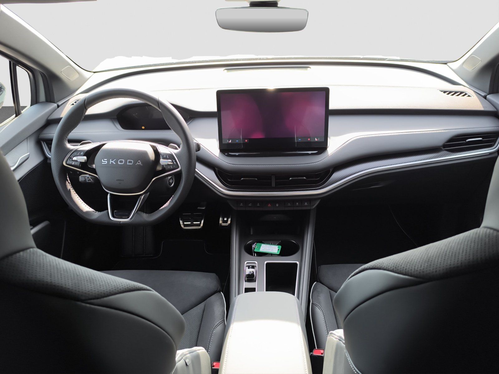 Skoda Enyaq - Bild 17