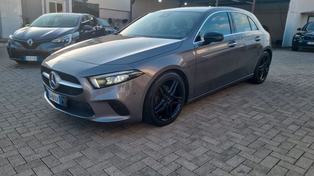 Image of Mercedes-Benz A 180