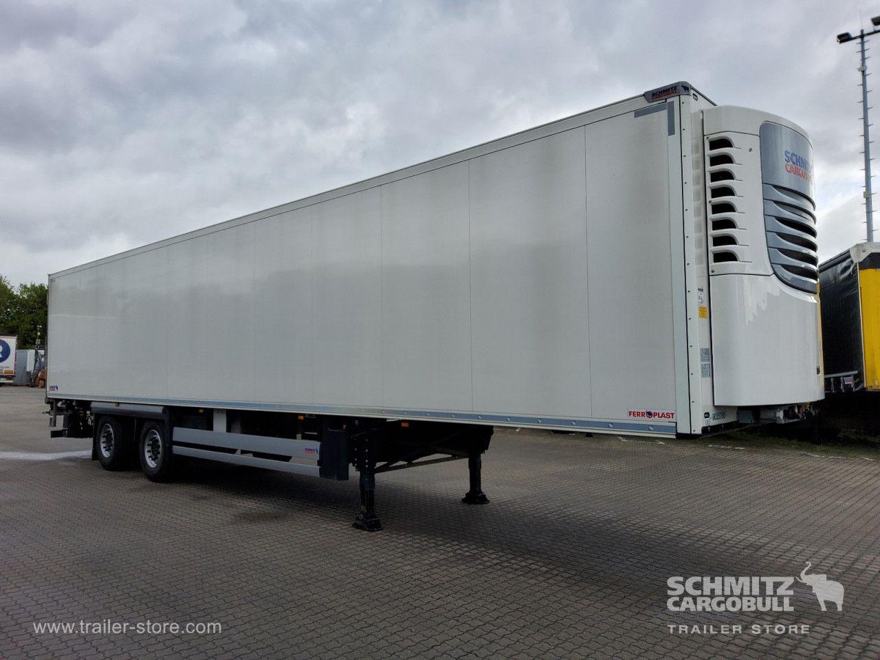 Schmitz Cargobull Tiefkühler Standard Ladebordwand