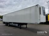 Schmitz Cargobull Tiefkühler Standard Ladebordwand - Saug- und Druckwagen