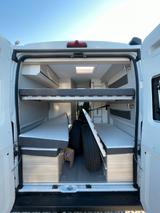 Adria 600 SP FAMILY TWIN | Stockbetten | 4. Personen - Adria Etagenbett