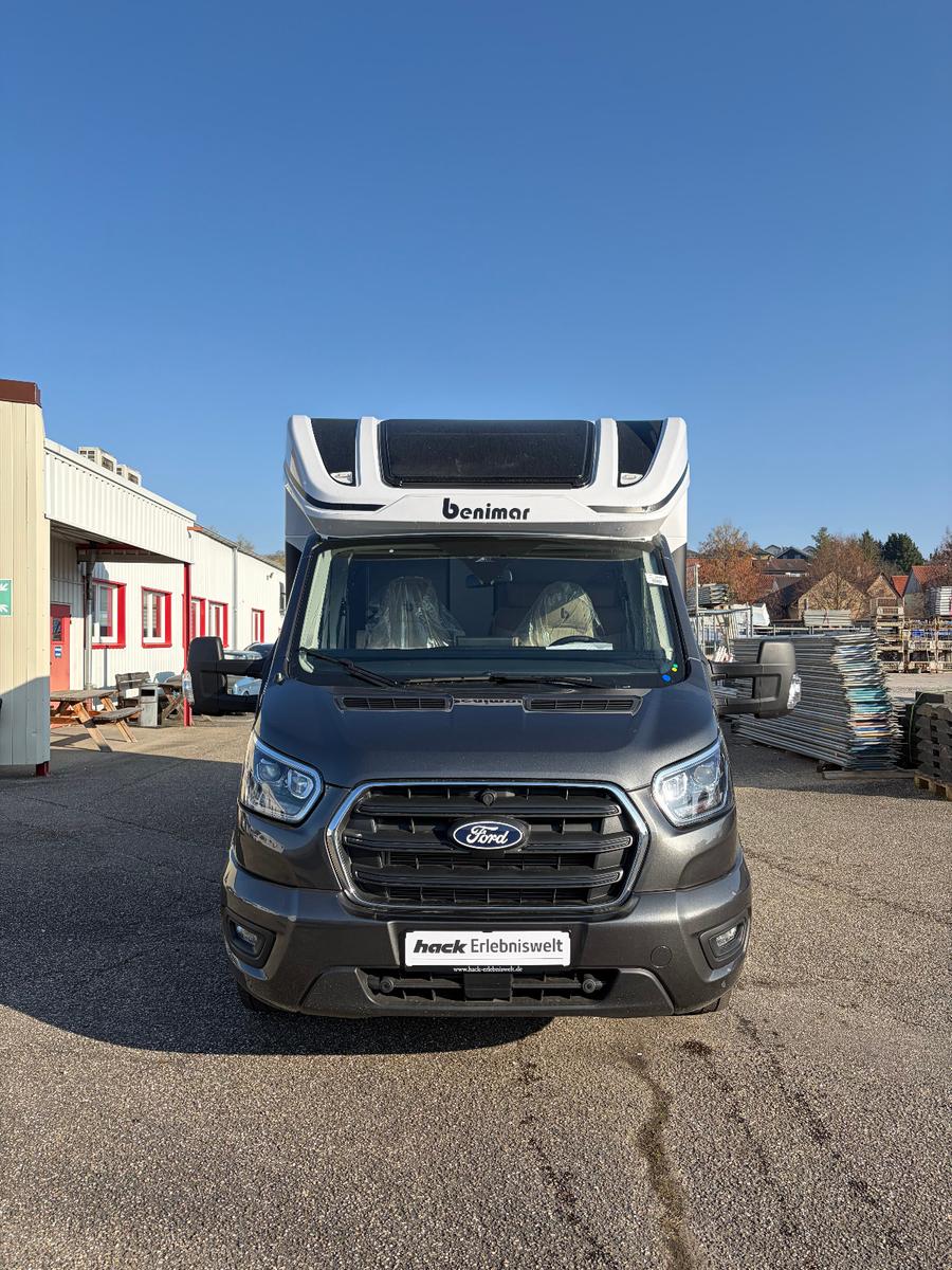 Benimar T 481 Modell 2026
