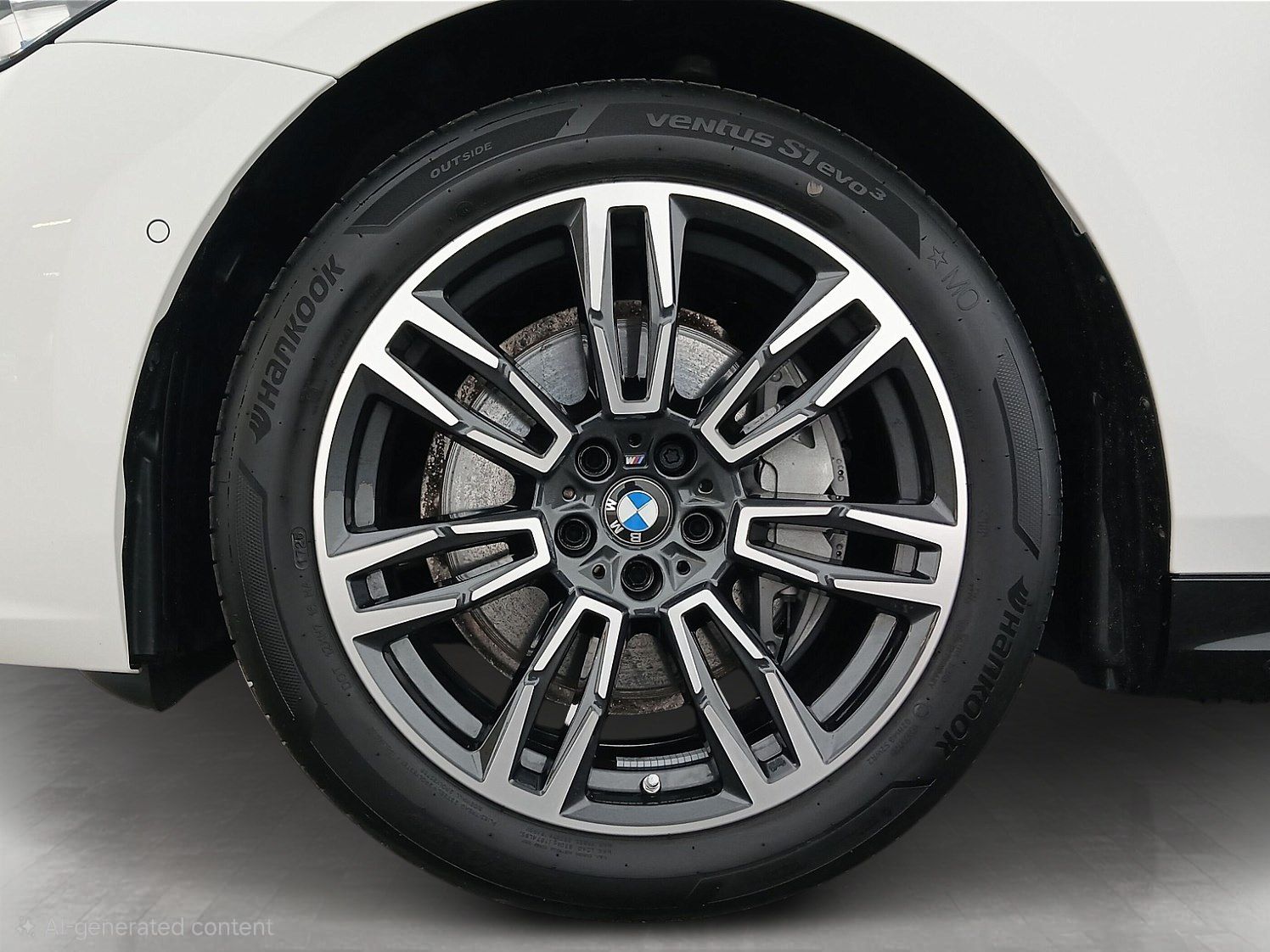 BMW 540 - Bild 6