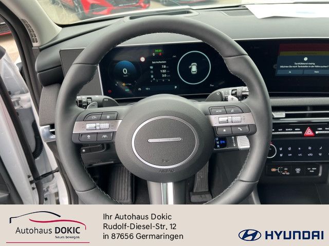 Hyundai TUCSON - Bild 13