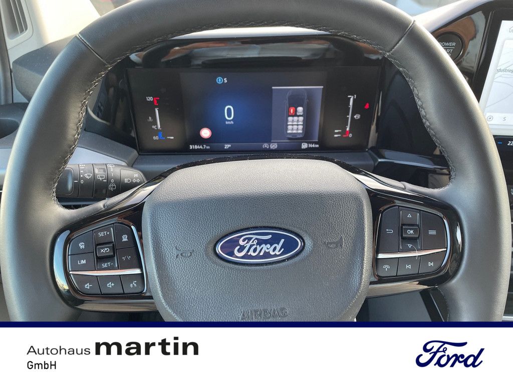 Fahrzeugabbildung Ford Tourneo Custom Titanium LEDER SHZ AHK ACC LED
