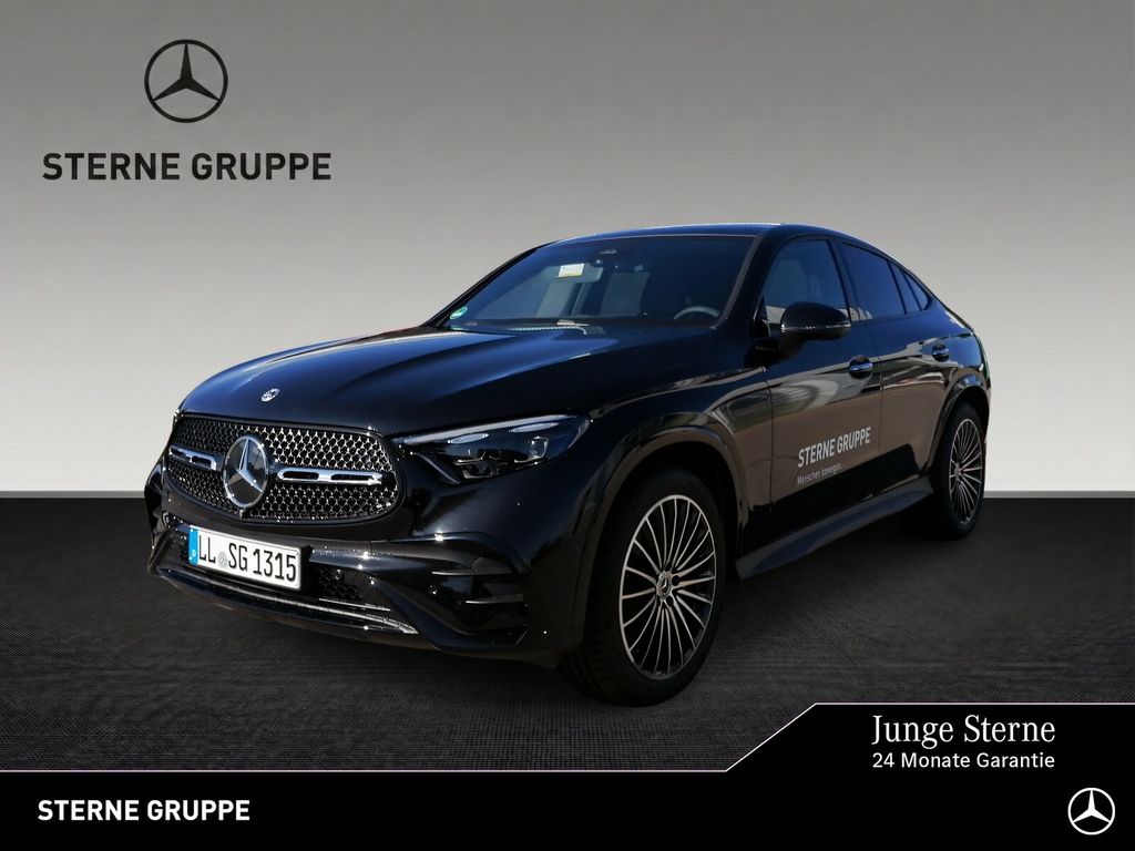 Image of Mercedes-Benz GLC 220