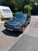 Mercedes-Benz Mercedes 190E W201 2.0 - Mercedes-Benz 190 aus 1986: 190e