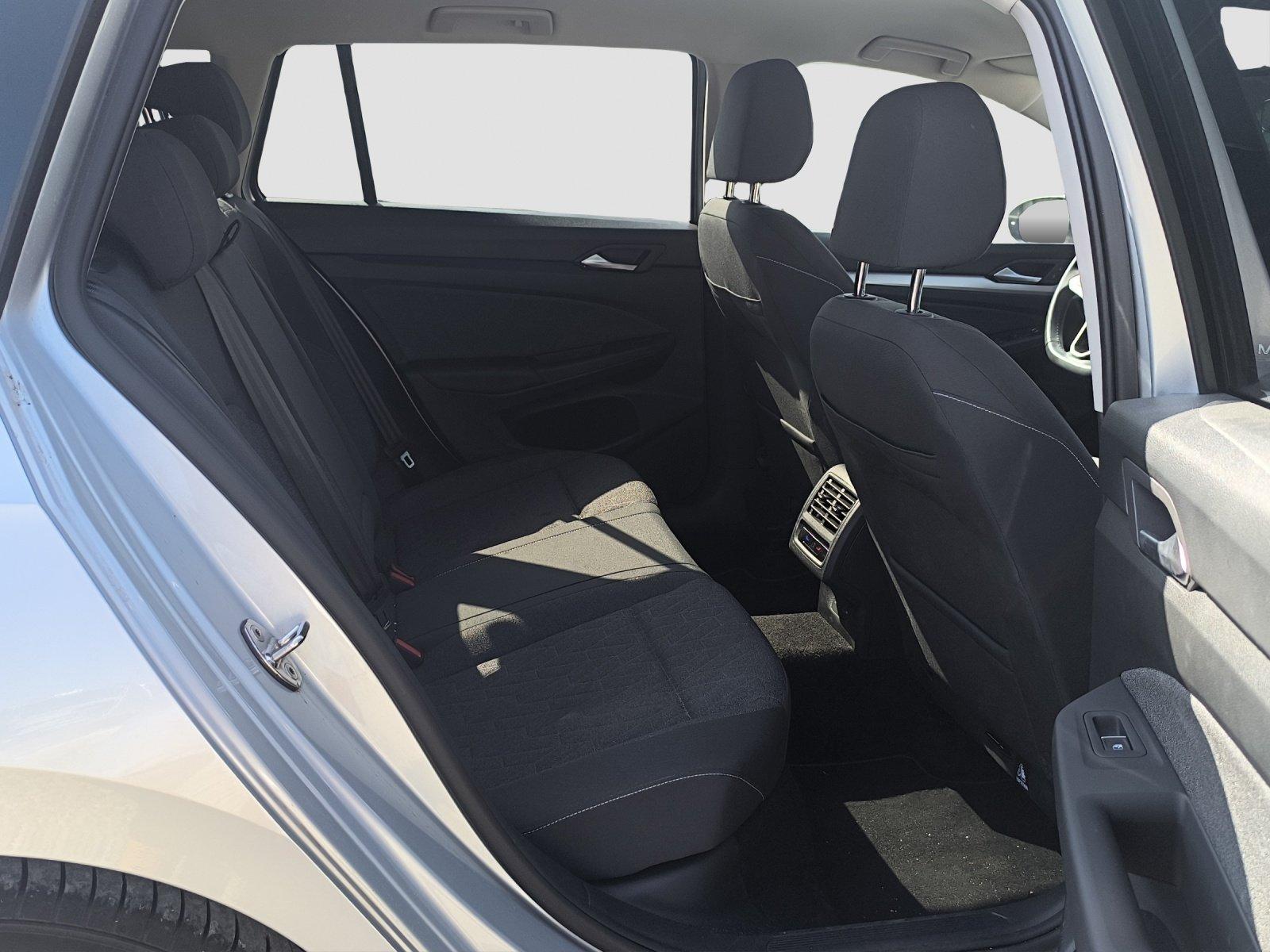 Volkswagen Golf VIII Var. 2.0 TDI Move NAVI ACC VOLL-LED PD, миниатюра 18
