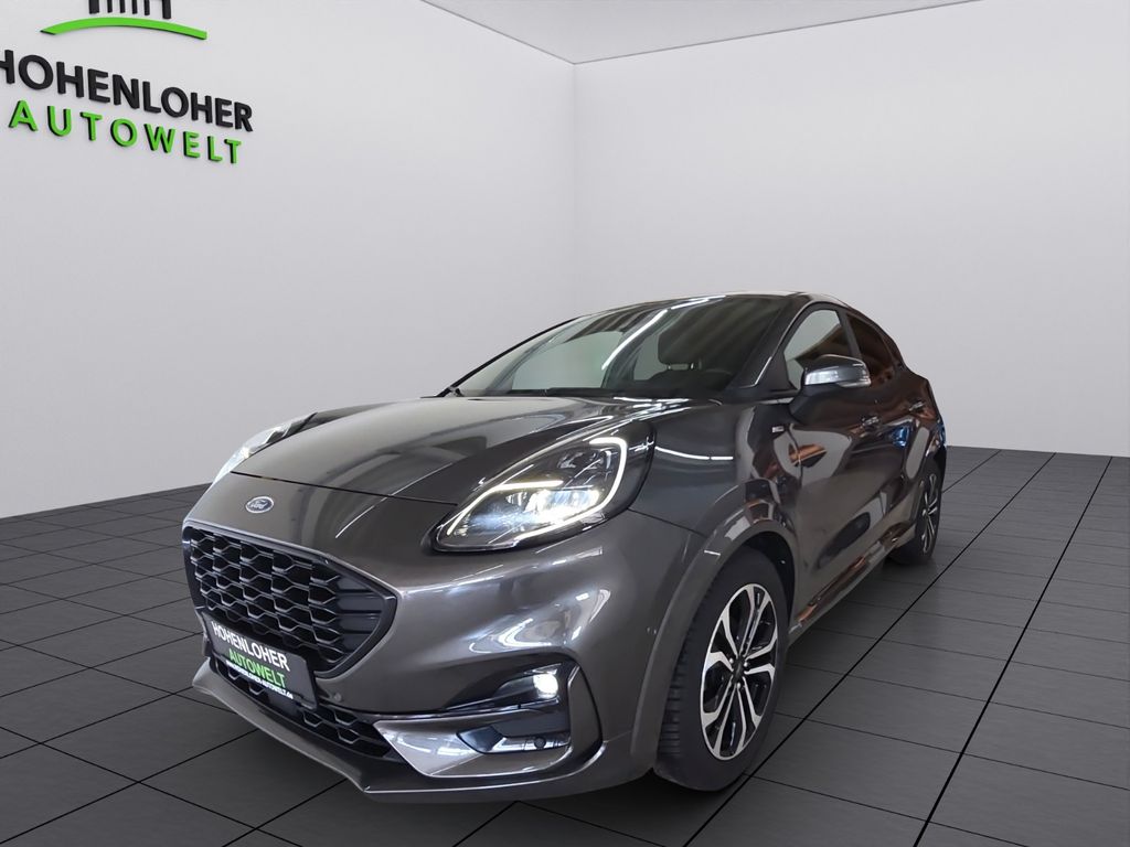 Image of Ford Puma