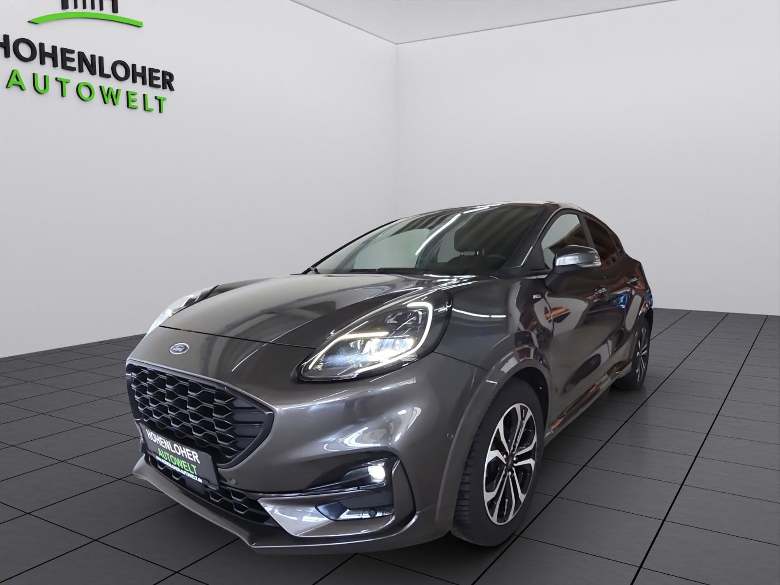 Ford Puma ST-Line X *ACC*LED*TWA*Kamera*