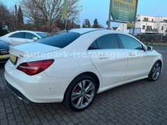 MERCEDES-BENZ CLA 250 4MATIC DCT AMG Line*Pano*RFK*Leder*Xenon