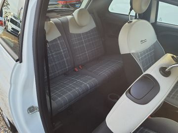 Bild 8 Fiat 500 1.0 Mild Hybrid DolceVita - NAVI,PDC,KLIMAA